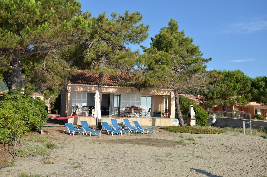 Residence De Tourisme Le Clos Des Vendanges Moriani Plage Quarto foto