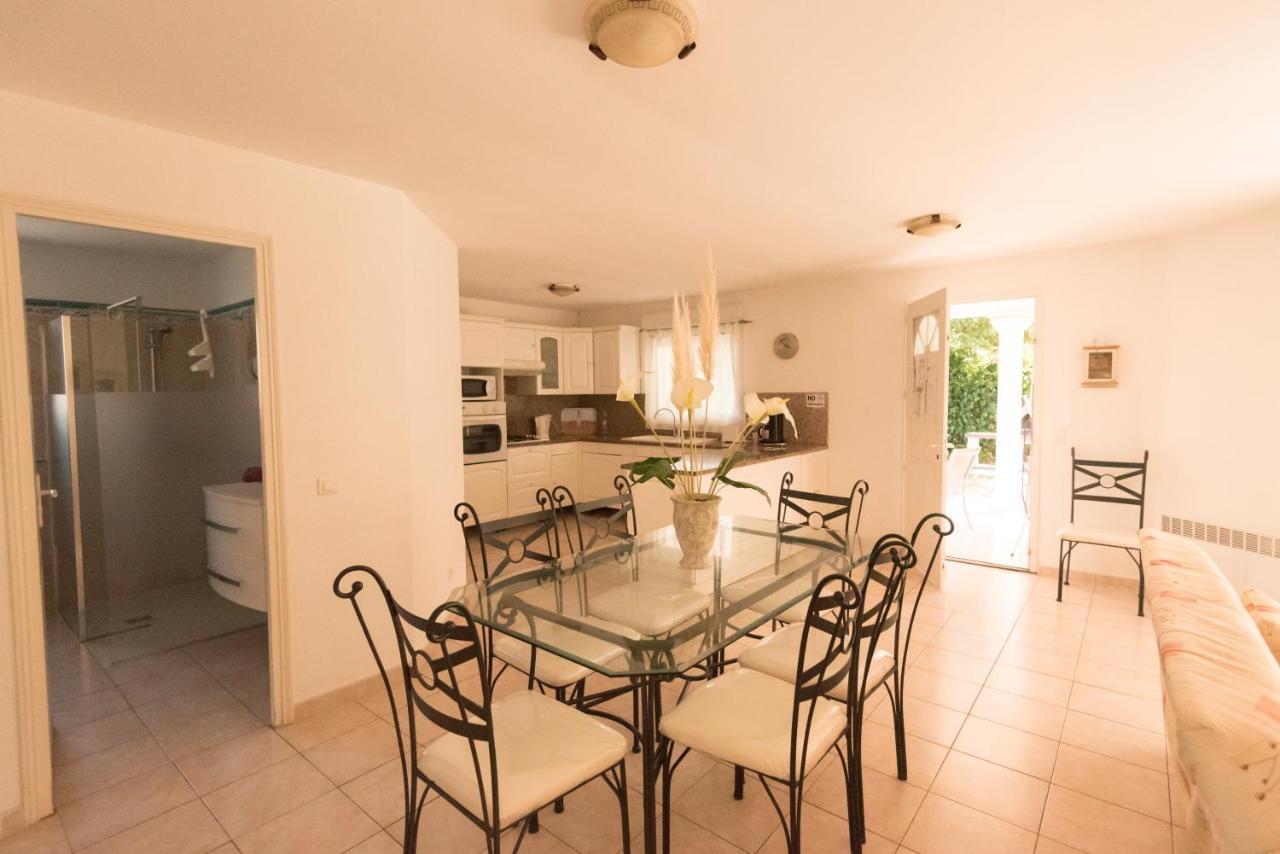 Residence De Tourisme Le Clos Des Vendanges Moriani Plage Exterior foto