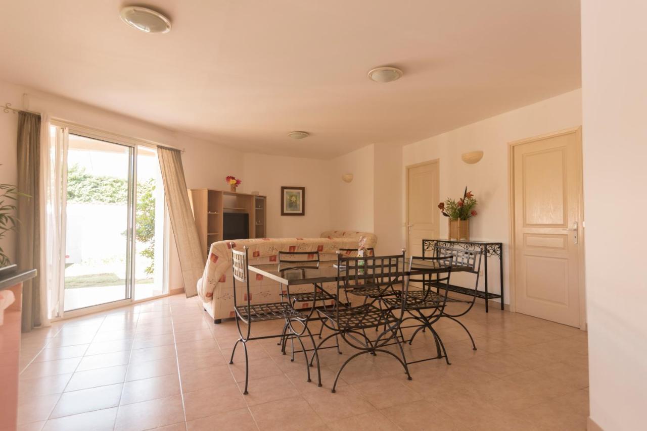 Residence De Tourisme Le Clos Des Vendanges Moriani Plage Exterior foto